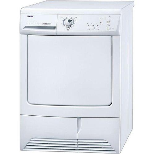 Zanussi Zte270 Condensdroger 6kg, Witgoed en Apparatuur, Wasdrogers, Zo goed als nieuw, Voorlader, 85 tot 90 cm, Ophalen of Verzenden