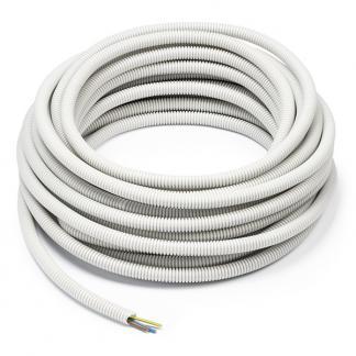 Elektrabuis met draad | Flexibel | 20 meter, Doe-het-zelf en Verbouw, Elektra en Kabels, Nieuw, Verzenden