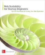 9780071843652 Web Scalability for Startup Engineers, Verzenden, Nieuw, Artur Ejsmont