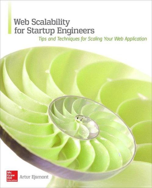 9780071843652 Web Scalability for Startup Engineers, Boeken, Studieboeken en Cursussen, Nieuw, Verzenden