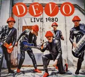 cd digi - Devo - Live 1980, Cd's en Dvd's, Cd's | Rock, Zo goed als nieuw, Verzenden