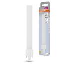Osram LED Dulux S 6W/840 | vervangt PL-S 11W/840/2P | G23, Ophalen of Verzenden, Nieuw