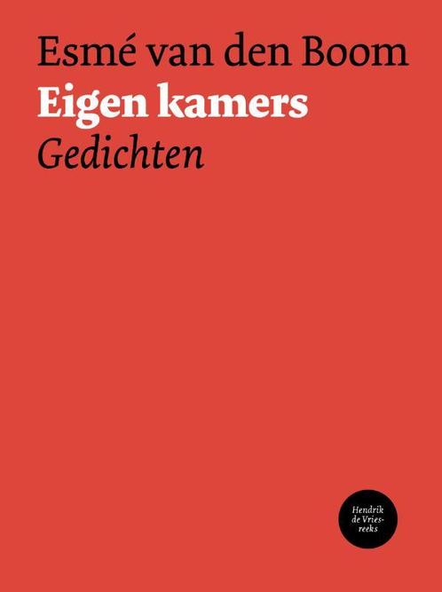 Eigen kamers / Hendrik de Vries-reeks / 13 9789054523796, Boeken, Gedichten en Poëzie, Gelezen, Verzenden