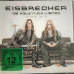 cd - Eisbrecher - Die HÃ¶lle Muss Warten (MiststÃ¼ck Edi, Verzenden, Zo goed als nieuw