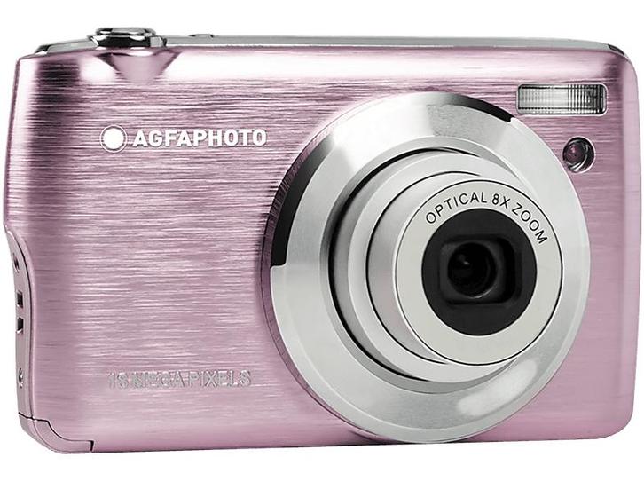 Agfa -  Dc8200 Realishot  - Roze, Audio, Tv en Foto, Fotocamera's Digitaal, 8 keer of meer, Nieuw, Overige Merken, Compact, Verzenden