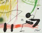Joan Miro (1893-1983) - Joan Miró - Maravillas con, Antiek en Kunst