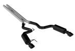 MBRP 15 Ford Mustang GT 5.0 Convertible Black 3in Cat Back, Ophalen of Verzenden, Nieuw