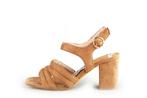 Bluebox Sandalen in maat 40 Beige | 10% extra korting, Kleding | Dames, Schoenen, Verzenden, Beige, Sandalen of Muiltjes, Zo goed als nieuw