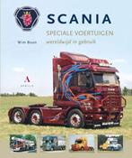 Scania speciale voertuigen | 9789059941953 | BOON, W., Zo goed als nieuw, BOON, W.