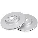 Remschijf VW VOLKSWAGEN CADDY 1.4 TGI CNG voorzijde, Verzenden, Nieuw