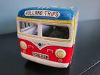 Daiya - Blikken speelgoed - Rare Dutch Tourist Bus, Unboxed