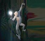 Seletti - Marcantonio - Lamp - De Monkey Lamp Hangversie