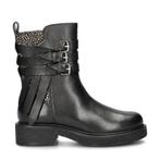 Maruti Star bikerboots voor dames in het Zwart, Verzenden, Zwart, Lage of Enkellaarzen, Nieuw