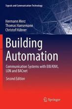 9783030103361 Signals and Communication Technology- Build..., Verzenden, Nieuw, Hermann Merz
