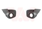 BUMPER GRILL VOOR RENAULT TWINGO N 2007-2011 7701209604, Ophalen of Verzenden, Nieuw