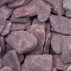 Flat Pebbles Paars, Tuin en Terras, Grind, Keien en Split, Verzenden, Nieuw