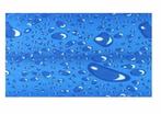 Haarband Multifunctioneel Druppel Print Blauw, Nieuw