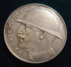 Italië, Koninkrijk Vittorio Emanuele III. 20 Lire 1928