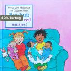 Beschuit met heel veel muisjes 9789026917684, Verzenden, Zo goed als nieuw, Vivian den Hollander