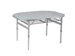 Bo Camp kampeer tafel premium 120 ovaal water en hitte beste, Caravans en Kamperen, Kampeeraccessoires, Nieuw