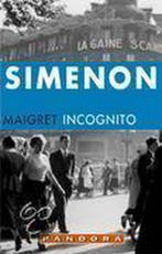 Maigret incognito / Maigret 9789025414306 Georges Simenon, Verzenden, Zo goed als nieuw, Georges Simenon