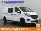 Opel Vivaro Bestelbus 1.6CDTI | wit, Euro 6, Wit, Nieuw, Lease