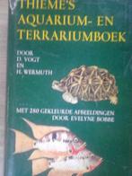 Thieme s aquarium en terrariumboek 9789003918109 Vogt, Verzenden, Gelezen, Vogt