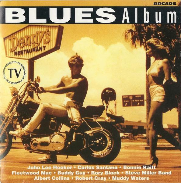 Various - Blues Album, Cd's en Dvd's, Cd's | Pop, Gebruikt, Ophalen of Verzenden
