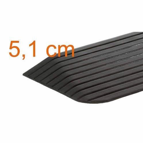 Budget line drempelhulp 5,1 cm (Drempelhulpen & Oprijplaten), Diversen, Braces, Nieuw, Ophalen of Verzenden