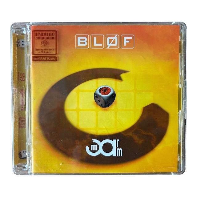 Blof - Omarm (SACD + DVD) (TWEEDEHANDS), Cd's en Dvd's, Cd's | Overige Cd's, Verzenden