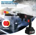 Hogedrukreiniger accu - Hogedrukspuit - Terrasreiniger - 300, Verzenden, Nieuw