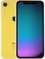 Apple iPhone XR 256GB gelb, Telecommunicatie, Mobiele telefoons | Apple iPhone, Gebruikt, Verzenden, Geel, Zonder simlock
