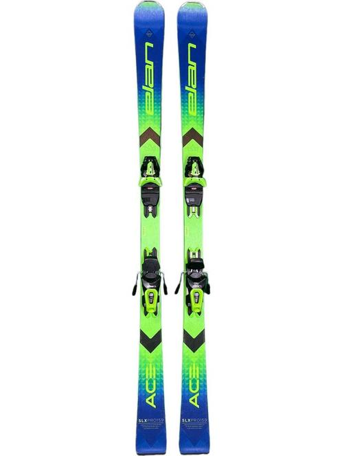 Elan Ace SLX Pro-159 cm, Sport en Fitness, Skiën en Langlaufen, Skiën, Ski's, Gebruikt, Carve, Ophalen of Verzenden