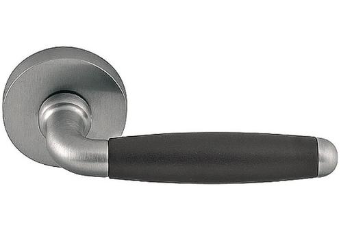 Enkele deurklink rechts TIMELESS 1932PR PVD mat, Doe-het-zelf en Verbouw, Hang- en Sluitwerk, Verzenden