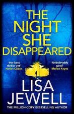 The Night She Disappeared 9781529125771 Lisa Jewell, Verzenden, Zo goed als nieuw, Lisa Jewell