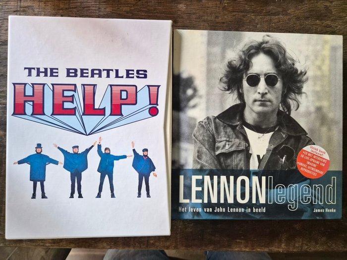 Beatles, John Lennon - Boxset, “Help!” Deluxe Edition DVD, Cd's en Dvd's, Vinyl Singles