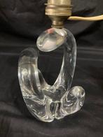 No reserve price -SCHNEIDER - Lamp - Prachtige voet voor, Antiek en Kunst
