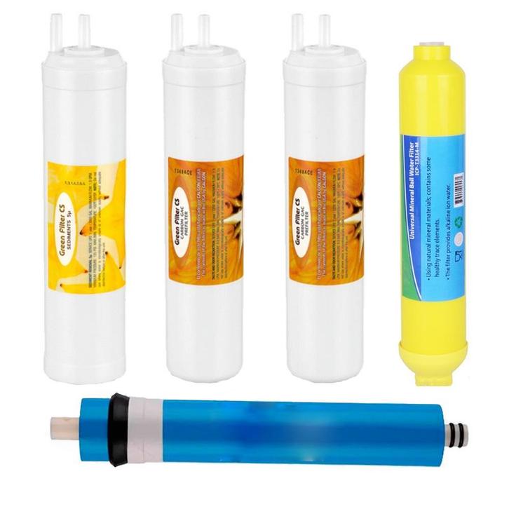 Compact Osmose Volledige set, Witgoed en Apparatuur, Onderdelen en Toebehoren, Verzenden