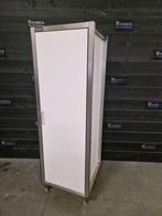 Buffetkast | trespa | RVS | 187cm, Zakelijke goederen, Horeca | Keukenapparatuur, Gebruikt, RVS Meubilair