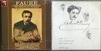 Gabriel Fauré - 5 x LPs + 1 Box Set with 3 LPs inc. Some, Nieuw in verpakking
