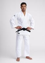Ippon Gear Basic 2 Wit (Maat: 200), Sport en Fitness, Vechtsporten en Zelfverdediging, Verzenden, Nieuw, Judo, Vechtsportpak