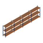 Aanbieding: Voordeelrij grootvakstelling Kimer 1750x6250x600