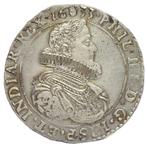 Spaans Nederland, Brabant, Antwerpen Filips IV. Dukaton mm., Postzegels en Munten, Munten | Nederland