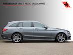 C-Klasse Estate 180 AUT9 AMG Sport Edition LEDER PANORAMADAK, Automaat, Gebruikt, Leder, Stationwagon