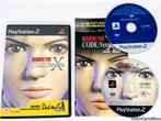Playstation 2 / PS2 - Resident Evil - Code Veronica X + Devi, Spelcomputers en Games, Games | Sony PlayStation 2, Verzenden, Gebruikt