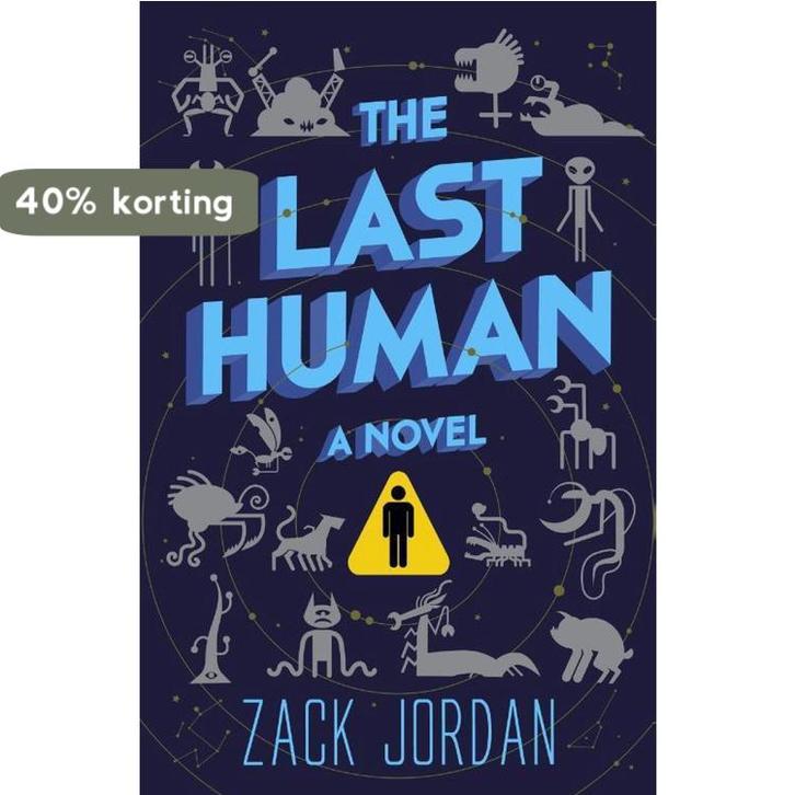 The Last Human 9781984818621 Zack Jordan, Boeken, Taal | Engels, Gelezen, Verzenden