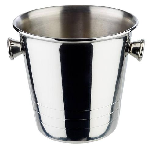 Ijsemmer | RVS | 0,65 liter, Zakelijke goederen, Horeca | Overige, Verzenden