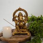 Ganesha - hoge kwaliteit messing 3 kg, Nieuw