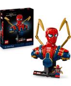 Lego Set - 76326 - Marvel - Iron Spider-Man bust, Nieuw