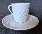 Richard Ginori - Koffieservies (24) - Ancona - Porselein -